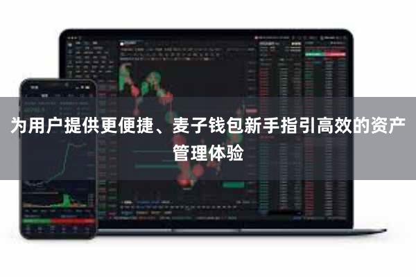 为用户提供更便捷、麦子钱包新手指引高效的资产管理体验