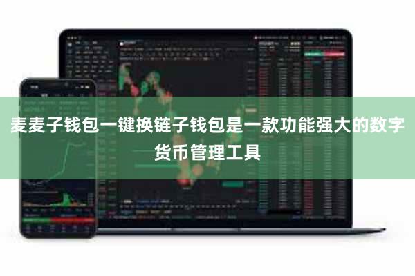 麦麦子钱包一键换链子钱包是一款功能强大的数字货币管理工具