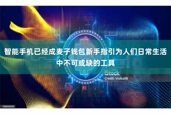 智能手机已经成麦子钱包新手指引为人们日常生活中不可或缺的工具