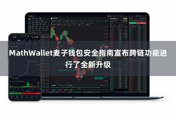 MathWallet麦子钱包安全指南宣布跨链功能进行了全新升级