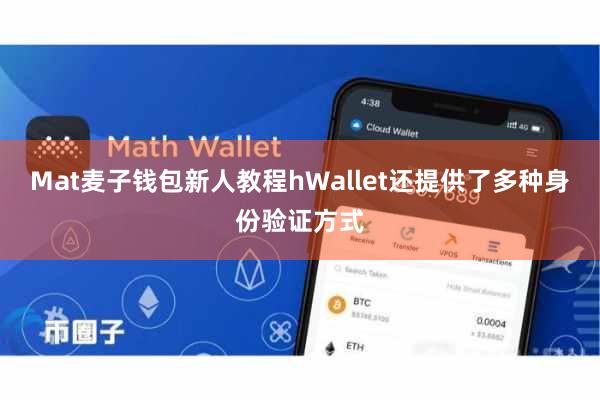 Mat麦子钱包新人教程hWallet还提供了多种身份验证方式